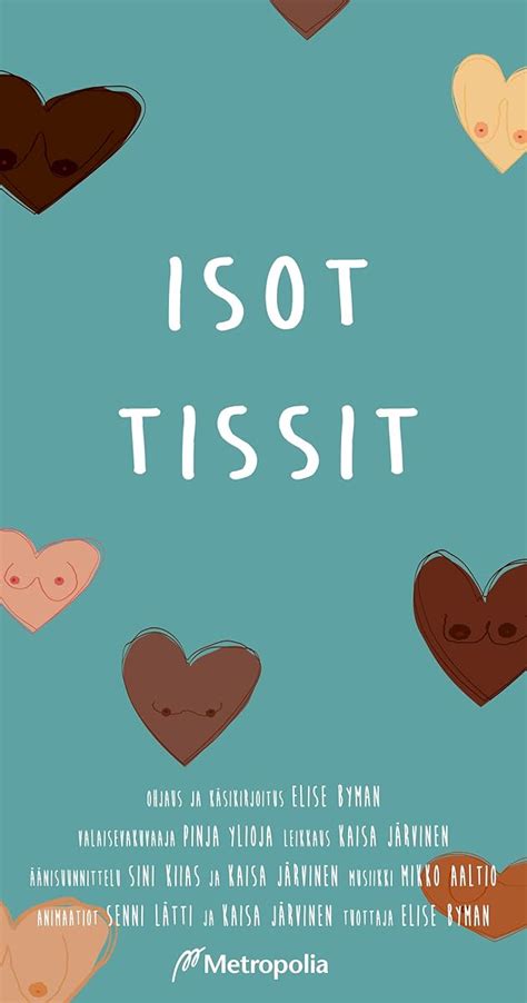 iso tissit|Isot tissit